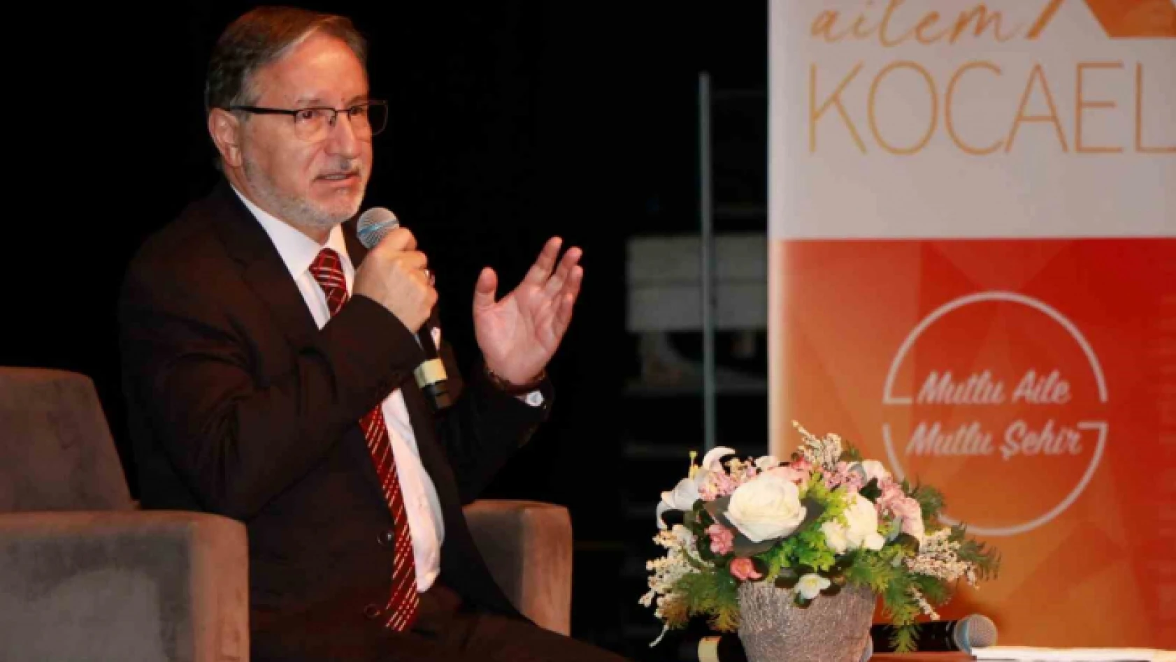 Prof. Dr. Mustafa Karataş: 'Oruç ibadetine riya karışamazmış'