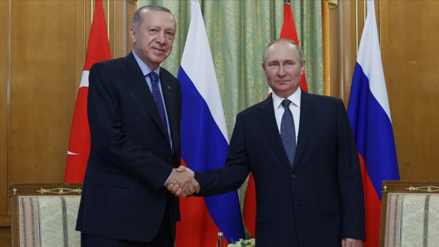 Putin'den Türk Akım Boru Hattı iddiası