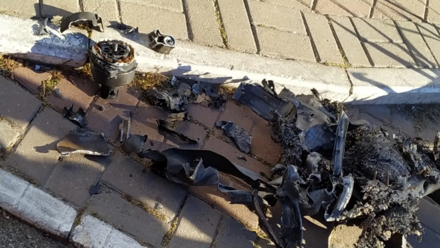 Rusya, Kiev'i kamikaze insansız hava araçlarıyla vurdu