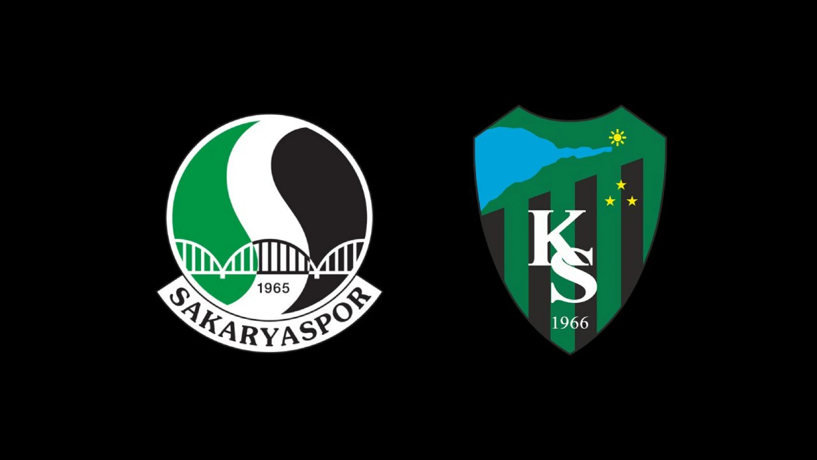 Sakaryaspor-Kocaelispor maçının tarihi belirlendi