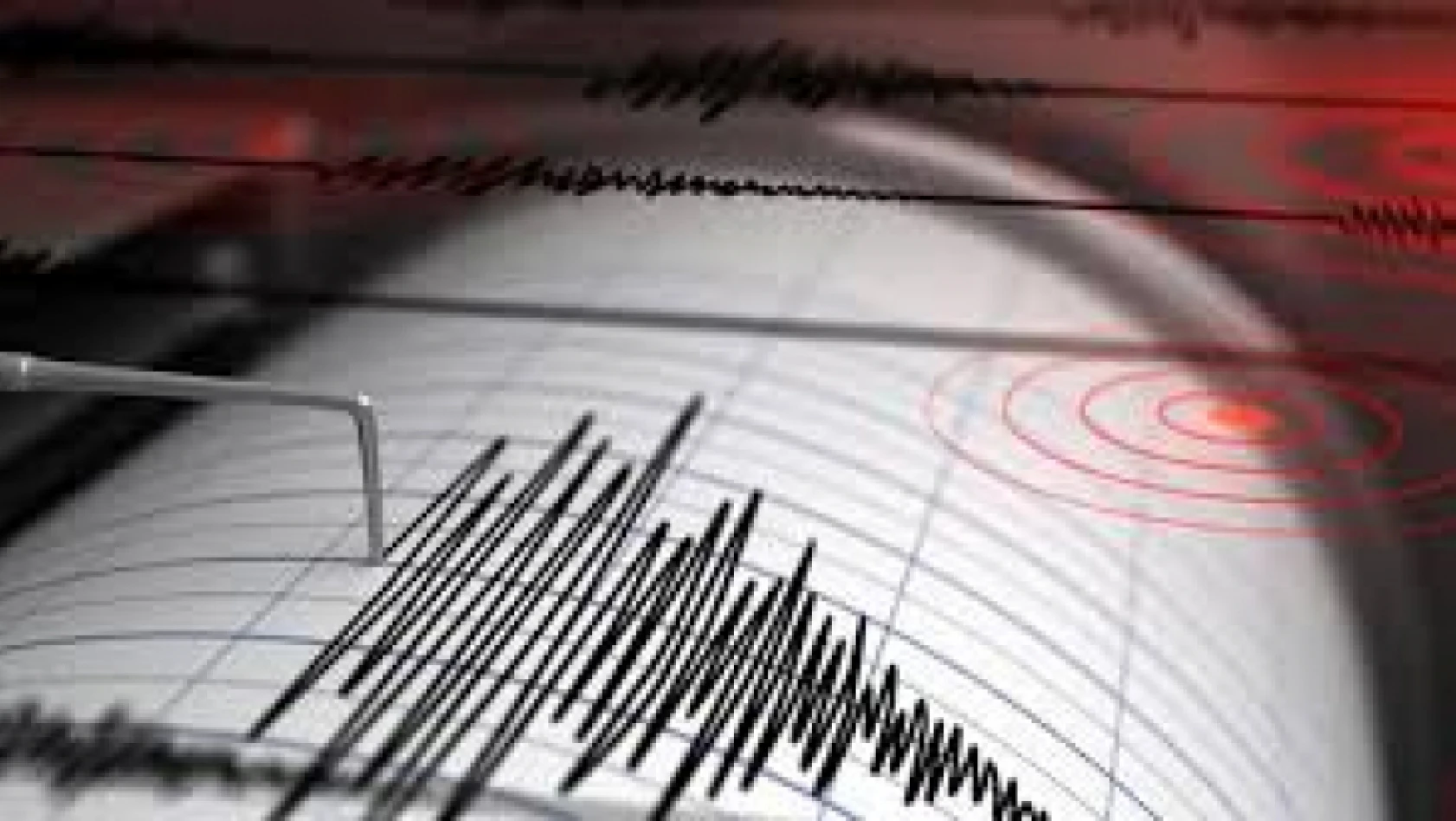 Son dakika ! İzmir'de büyük deprem