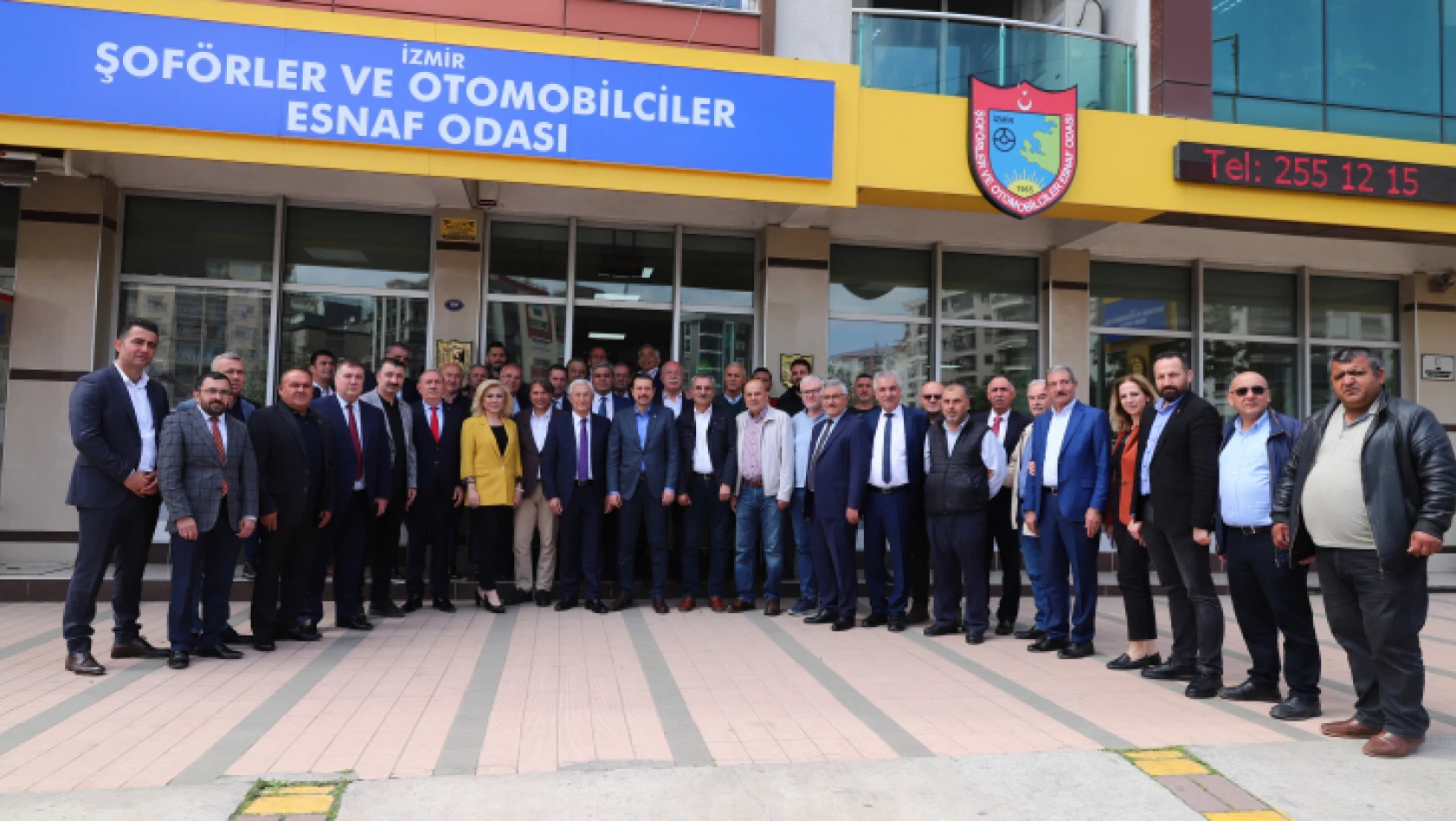 Taksici esnafı ÖTV müjdesini sevinçle karşıladı