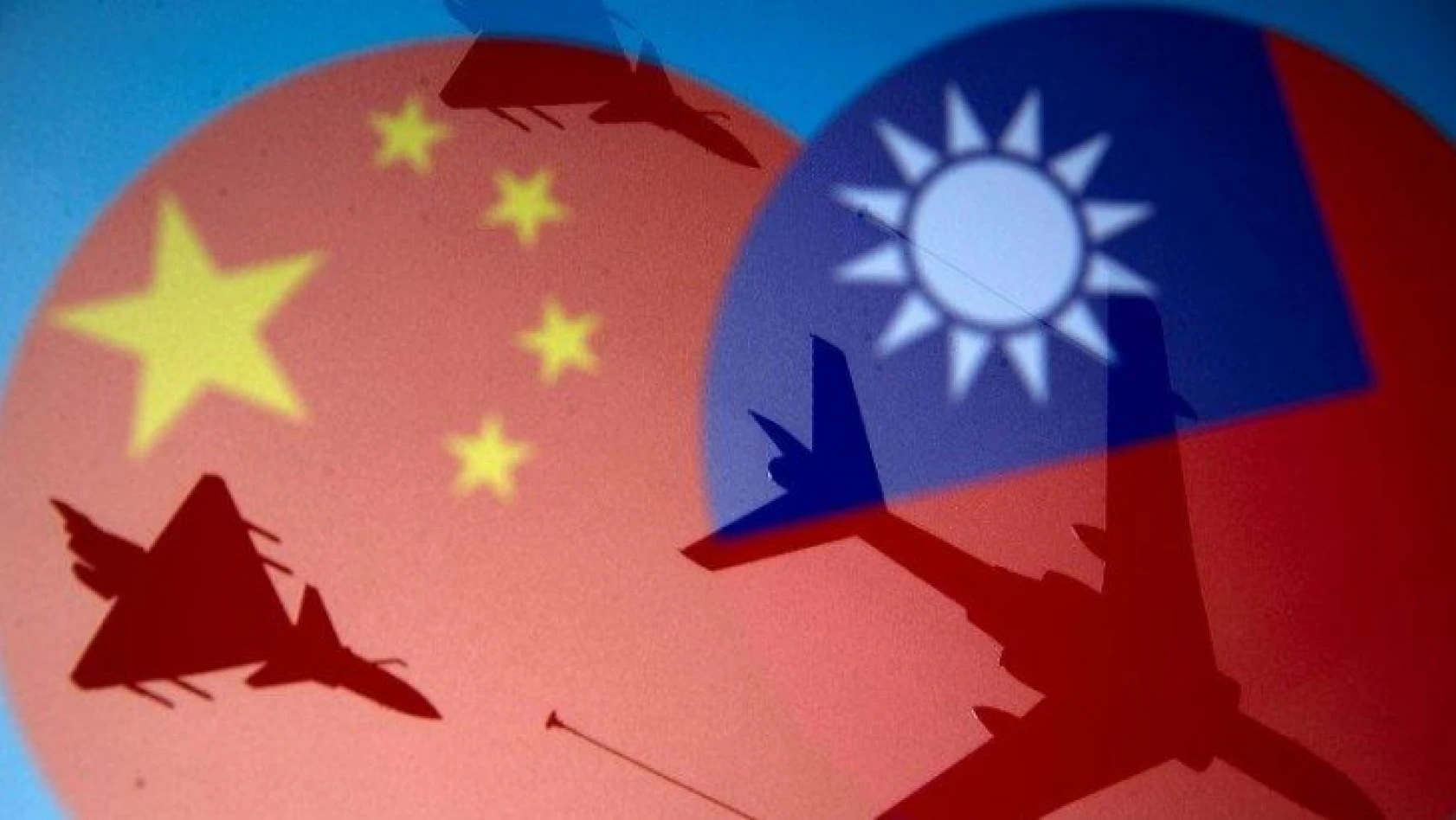 Tayvan: Çin ordusu adaya yönelik saldırı simülasyonları yapıyor