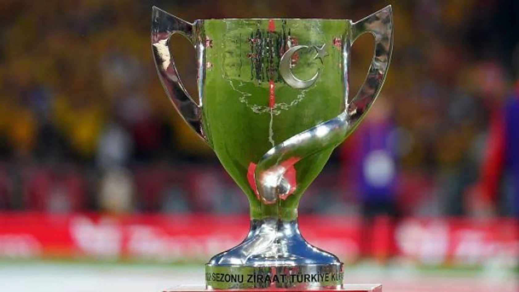 TFF, Türkiye Kupası çeyrek final maçlarının 4-5-6 Nisan'da oynanacağını açıkladı.