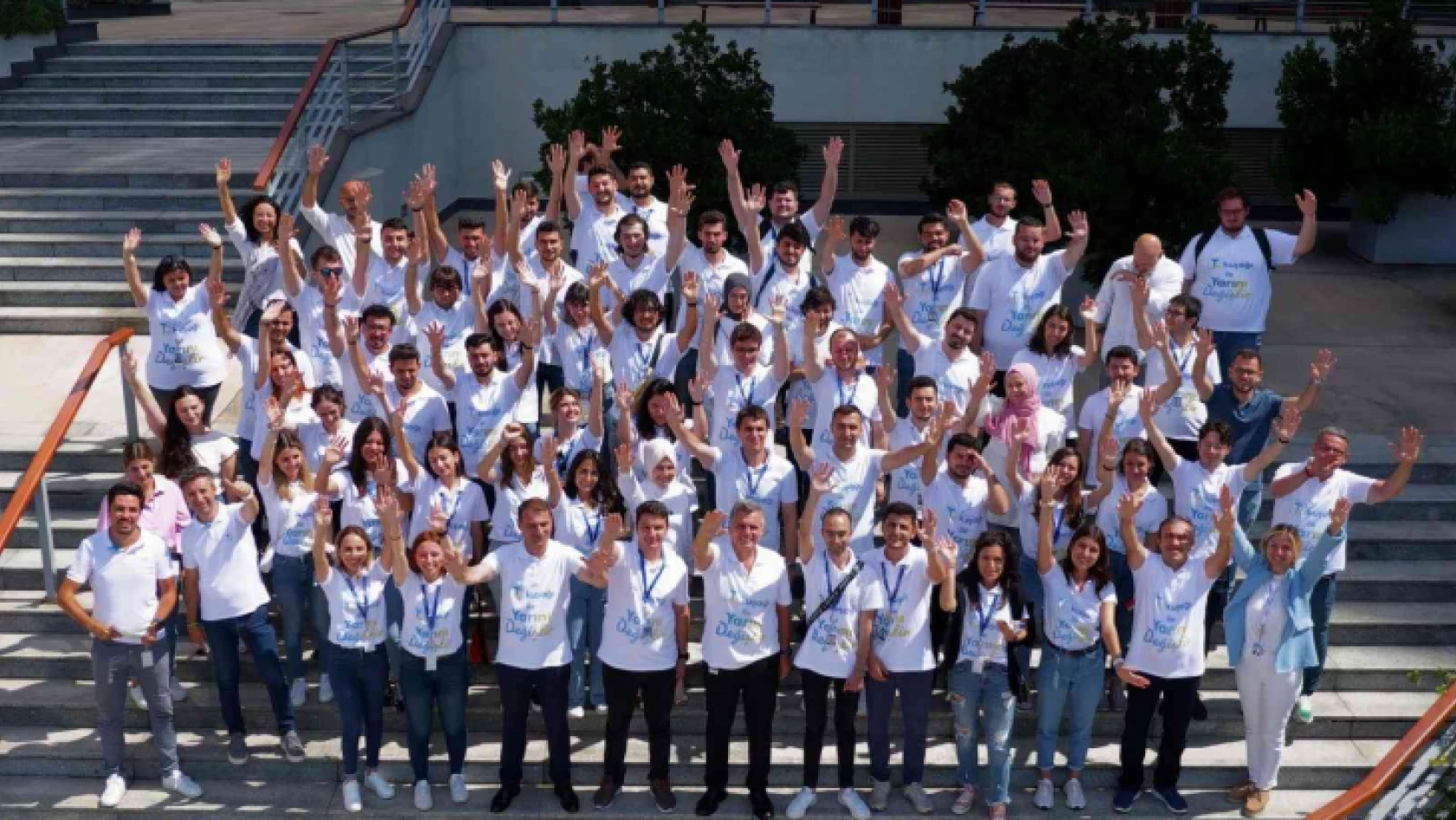Turkcell'in genç istihdam programı GNÇYTNK tamamlandı