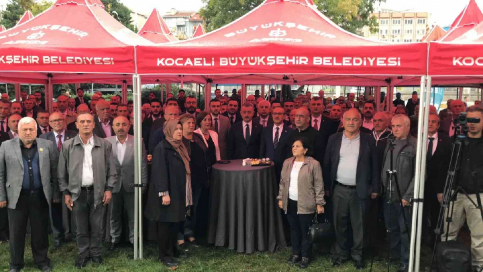 Türkiye'nin ilk Muhtarhane'si Kocaeli'de açıldı