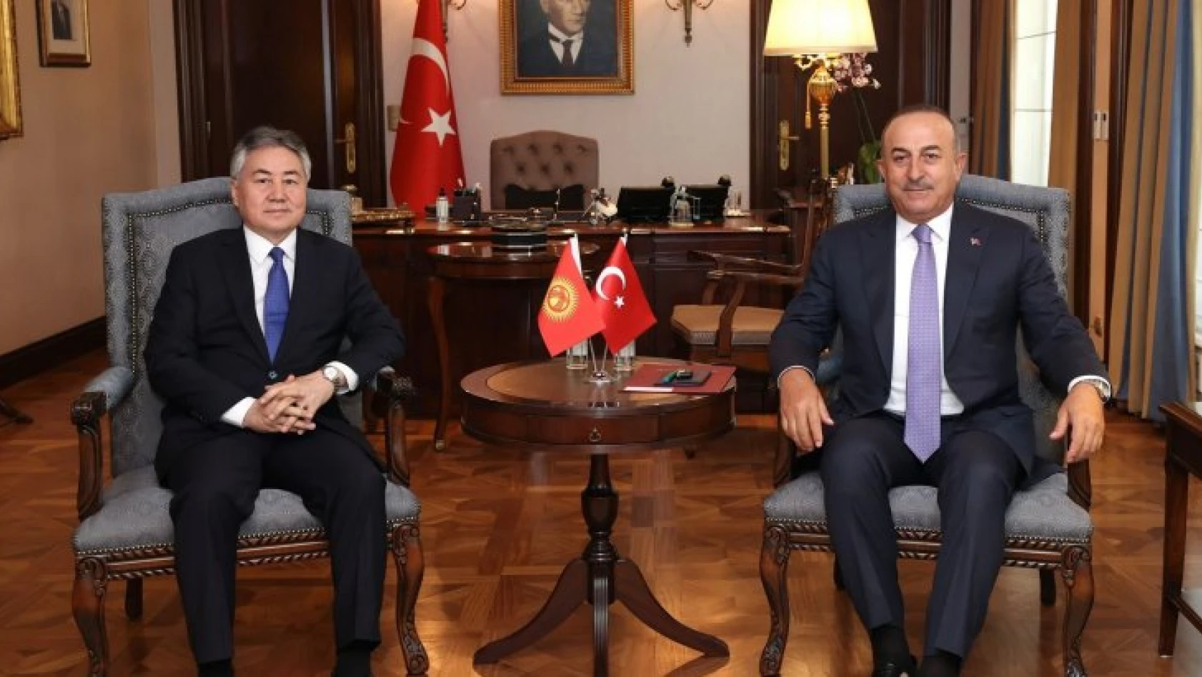 Türkiye ve İsrail karşılıklı büyükelçi atama kararı aldı