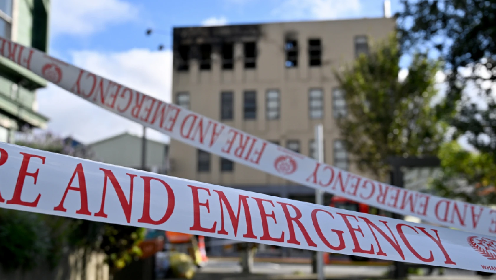 Yeni Zelanda'da pansiyon yangını: 6 ölü