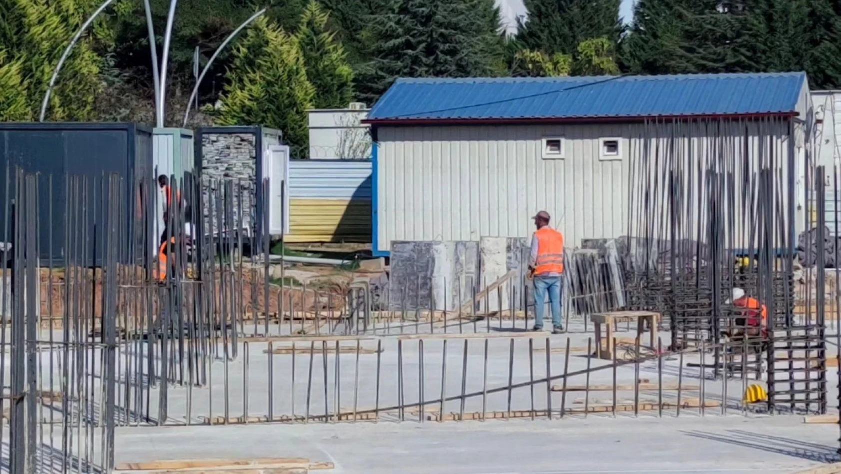 Yenikent'e Cemevi inşa ediliyor