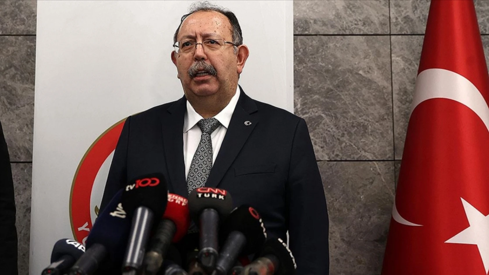 YSK Başkanı Yener'den 'ölü seçmen' iddialarına yanıt