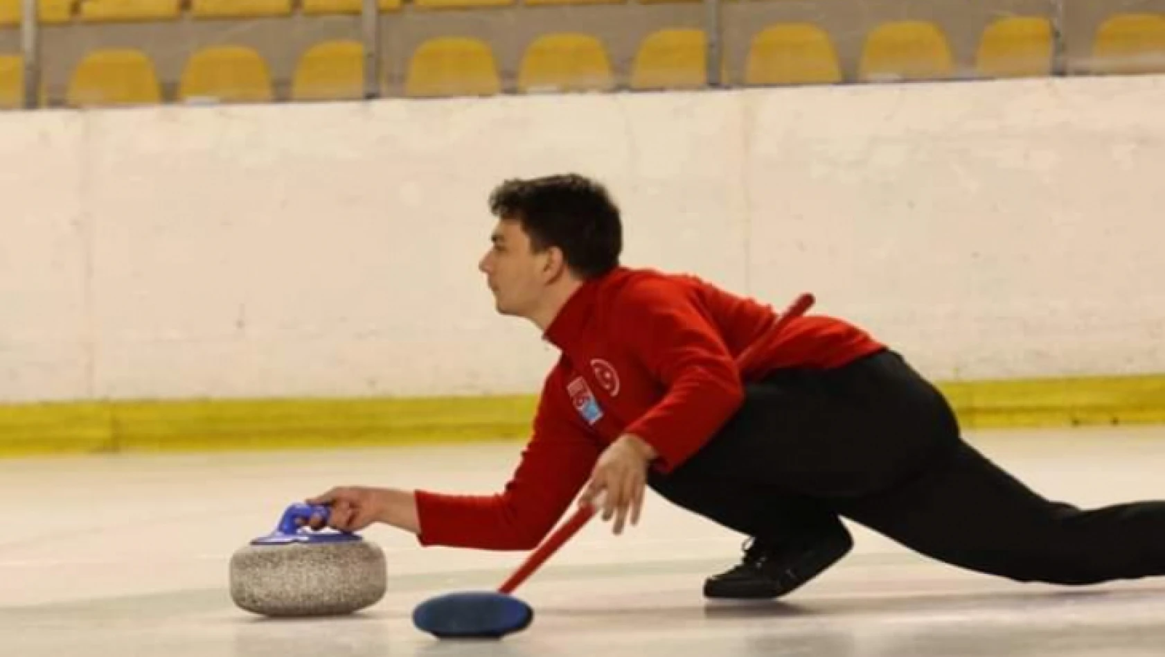 Yusuf Altınay'dan Curling'e davet