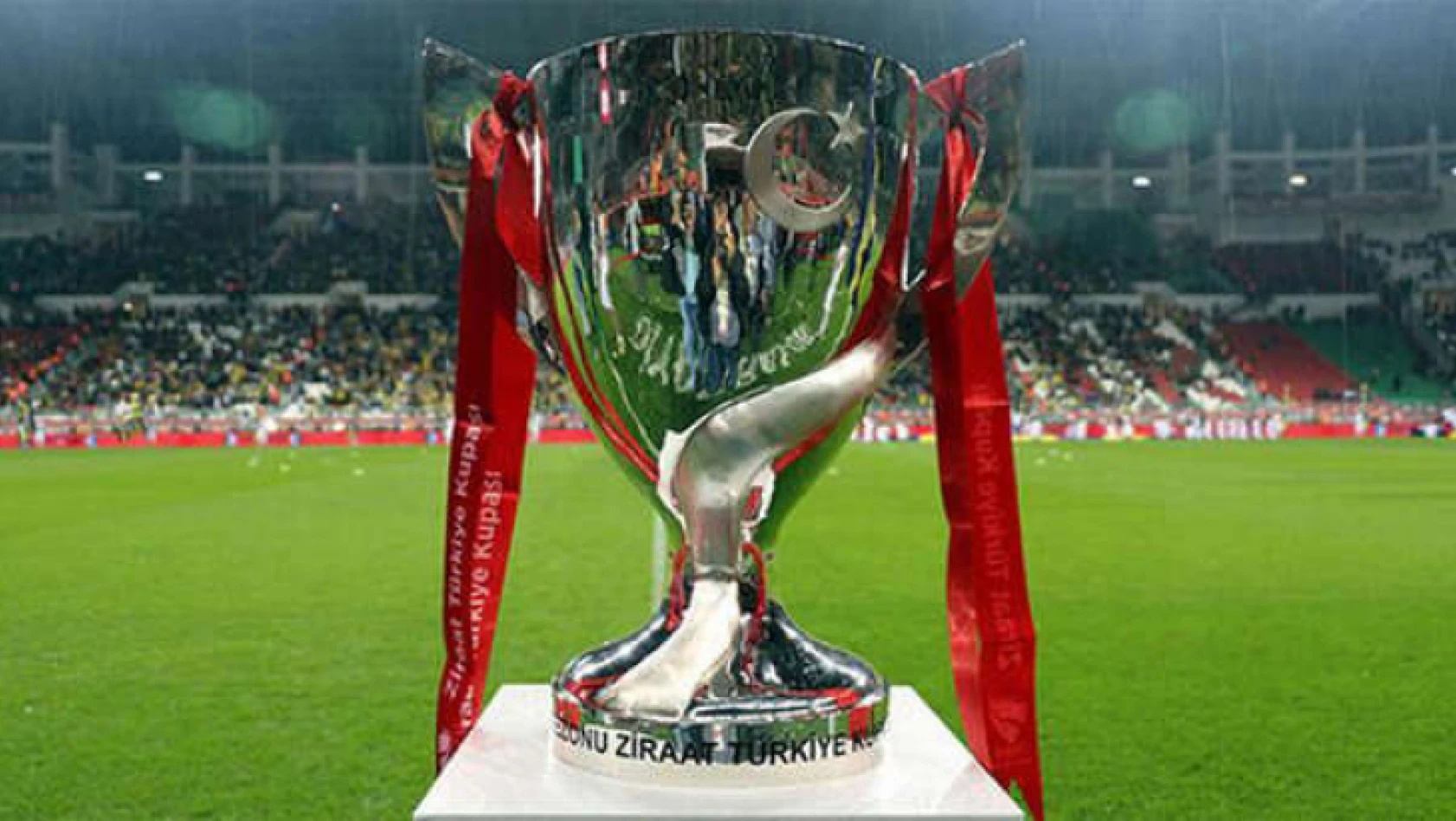 Ziraat Türkiye Kupası çeyrek ve yarı final kura çekimi gerçekleştirildi