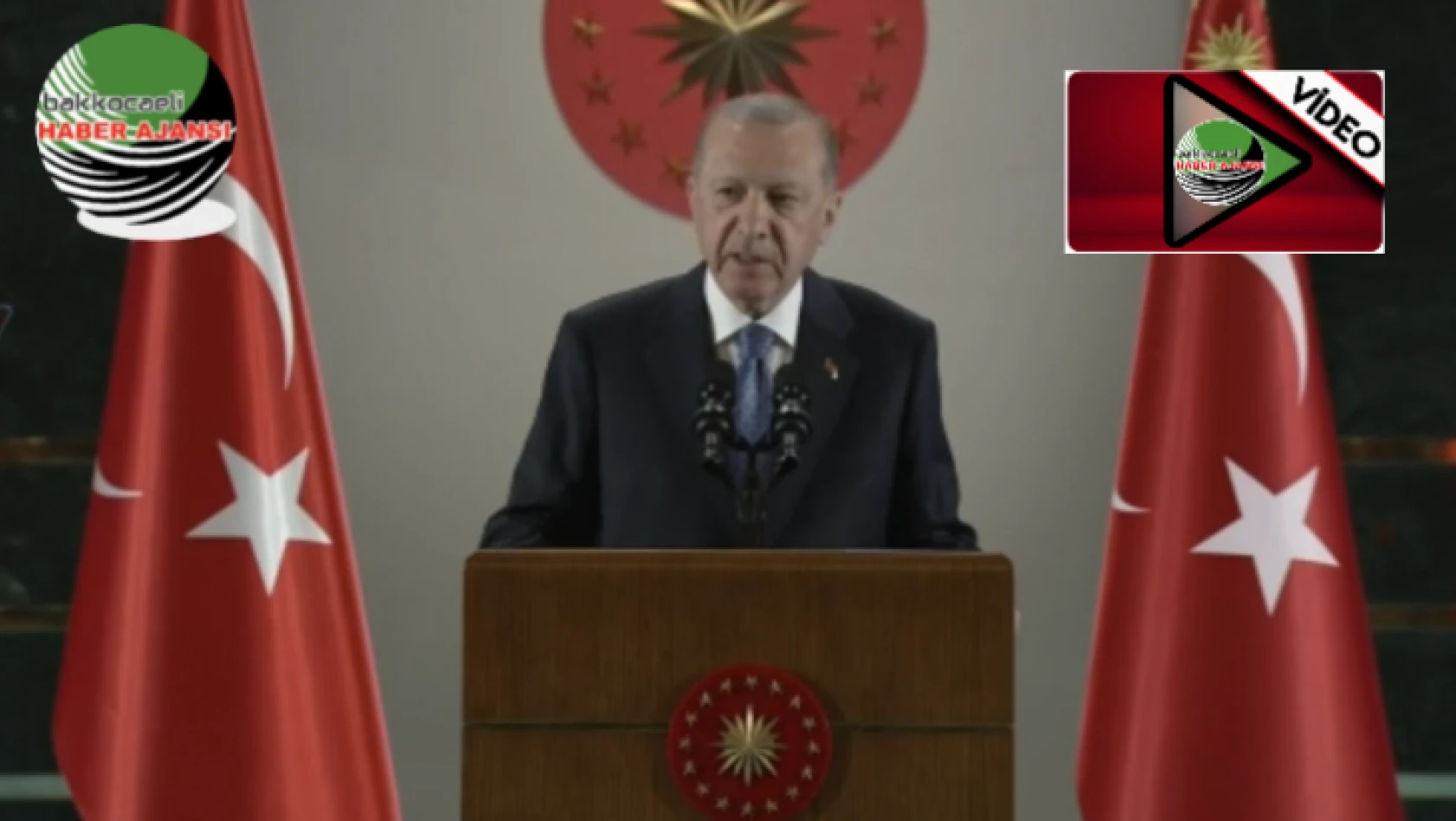 Cumhurbaşkanı Erdoğan: 'Öğretmenlik Meslek Kanunu çıkarmak için hazırlıklarımızı tamamladık'
