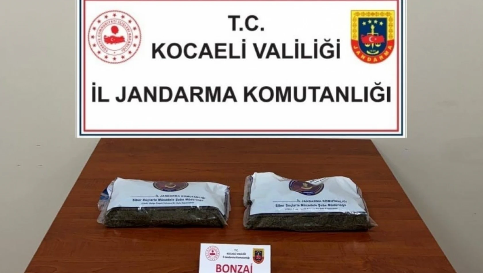 İzmit, Körfez ve Kartepe'de uyuşturucu operasyonları