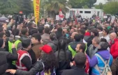 1 Mayıs kutlamalarında DEM ile ADD arasında kavga