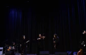 Başiskele'de kadınlara özel konser