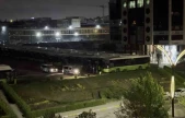 Belediyeye ait otobüsü çalmaya çalışan hırsızlar suçüstü yakalandı