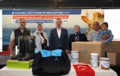 Büyükşehir son 4 yılda bin 229 balıkçıya malzeme desteği verdi