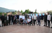 Derbent Spor'un 4 altyapı takımına 50 bin liralık destek