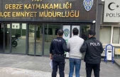 Dolandırıcılık suçundan aranan şahıs yakalandı