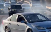 Düğün konvoyunda drift yapan sürücüye 46 bin TL ceza