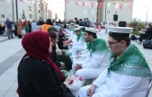 En özel bireyler, çakı gibi denizci oldu