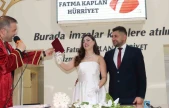 Evliliklerini unutulmaz kılmak isteyenler bugünü seçti