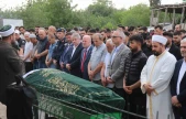 Feci kazada hayatını kaybetmişti: Motosiklet tutkunu genç kadın, son yolculuğuna uğurlandı