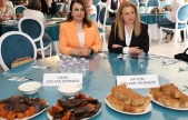 Glütensiz lezzetler yarıştı, damaklar şenlendi