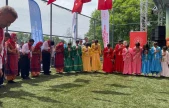 Hıdırellez Şenliği Balören Köyü'nde coşkuyla kutlandı