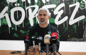 İsmet Taşdemir: 'Hayallerimize kavuştuktan sonra oyuncularımızı, hocamızı, takımımızı eleştirir olduk'