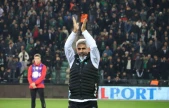 İsmet Taşdemir veda etti, taraftara değinmedi