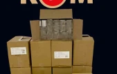 Kocaeli'de 150 bin adet doldurulmuş makaron ele geçirildi