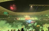 Kocaelispor camiası kupayı ünlü isimlerle kutladı