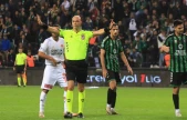 Kocaelispor en çok kartı Sakaryaspor maçında gördü
