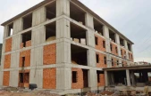 Körfez Devlet Hastanesi ek binası hızla yükseliyor