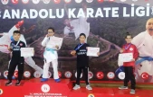 Körfez'in karatecileri madalyasız dönmüyor