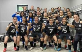 Körfez Kadın Futbol takımı çeyrek finalde