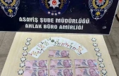Kumar oynayanlara ceza kesildi