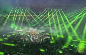 Şampiyon Kocaelispor kupasını binlerce taraftarı önünde kaldırdı