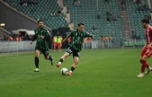 Trendyol 1. Lig: Kocaelispor: 4 - Ankara Keçiörengücü: 1 (Maç sonucu)