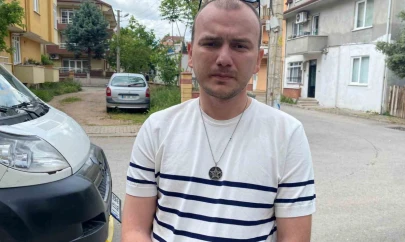 'Çocuklar seni özledi gel' dedi, KADES ihbarıyla tutuklandı