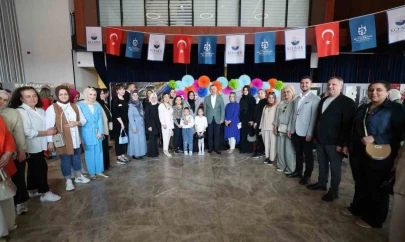 51 yaşında okuma yazma öğrendi, ilk mektubu duygulandırdı