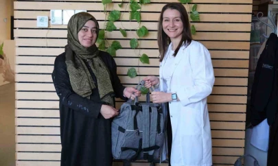Anne ve anne adaylarına bebek sağlığı eğitimi