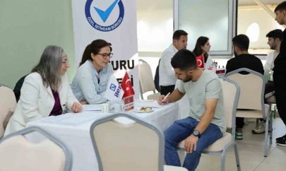 Darıca'da iş kapıları 4'üncü kez aralanıyor