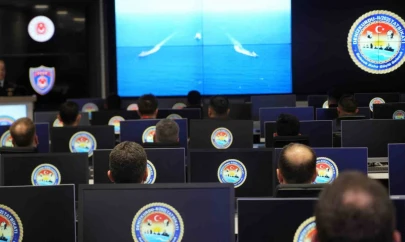 DENİZKURDU-II/2025 Tatbikatı için geri sayım başladı