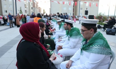 En özel bireyler, çakı gibi denizci oldu