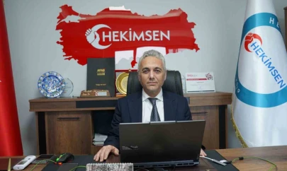 Hekimlik Meslek Kanunu taslağı tamamlandı
