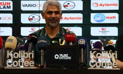 İsmet Taşdemir, Kocaelispor'a veda etti