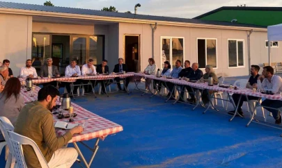 Kocaeli'nin su sporlarında yol haritası belirlendi